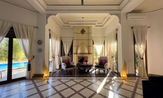Marrakech Resort | Palais Volteras