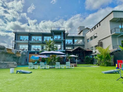 Koror Hotel | Palau Central Hotel