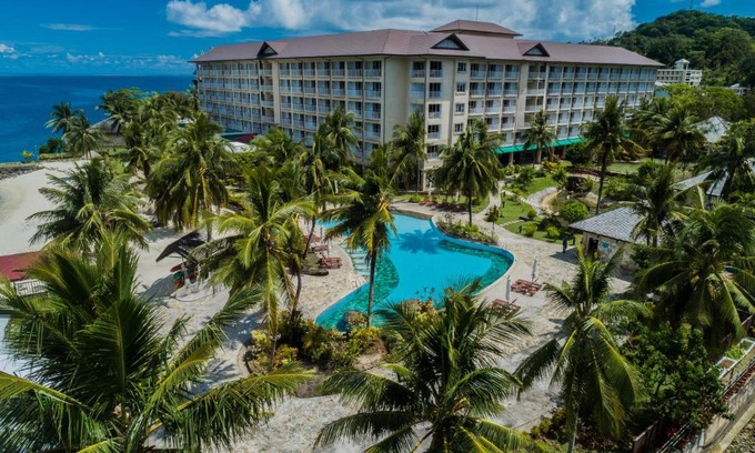 Malakal Island Resort | Palau Royal Resort