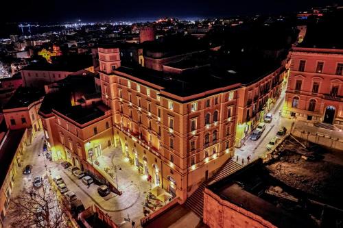 Historic Castle District Hotel | Palazzo Boyl 1840