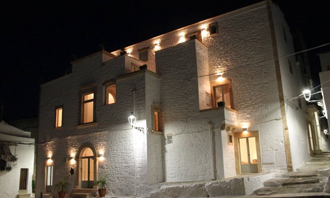 Ceglie Messapica Bed & Breakfast | Palazzo Camarda