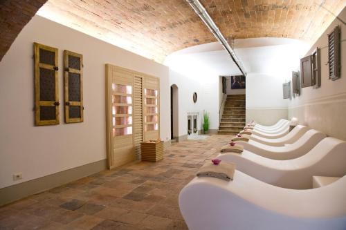 Radda in Chianti Hotel | Palazzo Leopoldo Dimora Storica & Spa