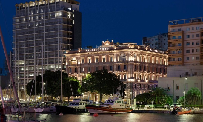 Cagliari Hotel | Palazzo Tirso Cagliari Mgallery