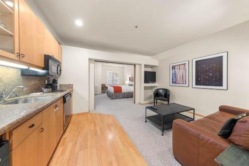 Olympic Valley Apartment | Palisades Tahoe Lodge Rentals Studio #152