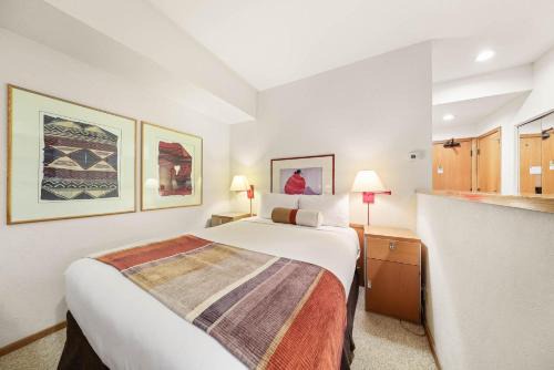 Olympic Valley Apartment | Palisades Tahoe Lodge Rentals Studio #234