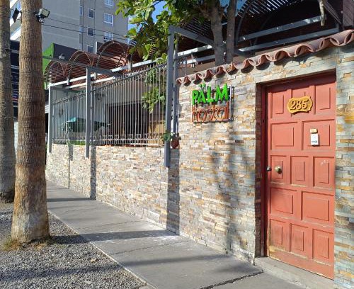 Cavancha House | Palm Hostal