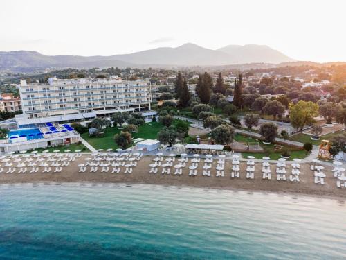 Malakonta Resort | Palmariva Beach Hotel