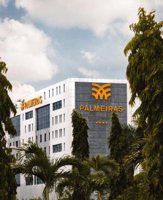 Luanda Hotel | Palmeiras Suite Hotel