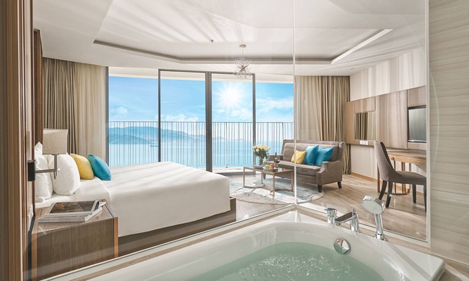 Tran Phu Beach Apartment | Panorama Apartment Nha Trang