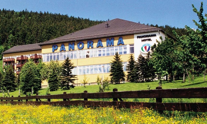 Oberwiesenthal Hotel | Panorama Hotel Oberwiesenthal