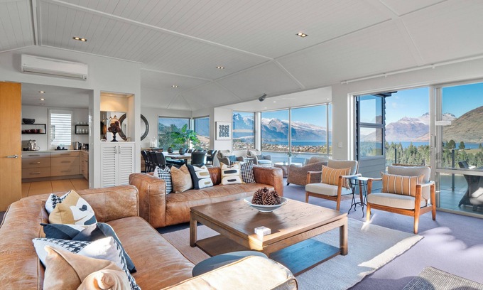 Queenstown House | Panorama, Queenstown
