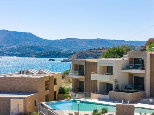 Kalyves Apartment | Panorama Seaview Village at Kalyves