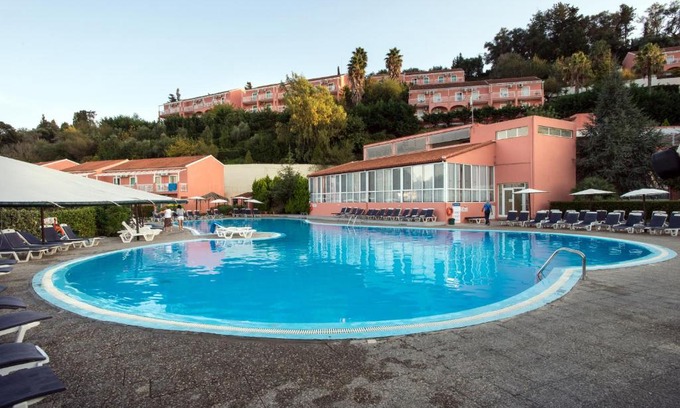 Sidari Hotel | Panorama Sidari