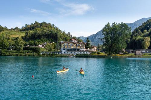 Molina di Ledro Hotel | Panoramic Hotel San Carlo Ledro