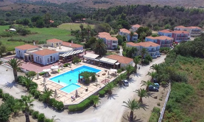 Mithimna Apartment | Panselinos Hotel