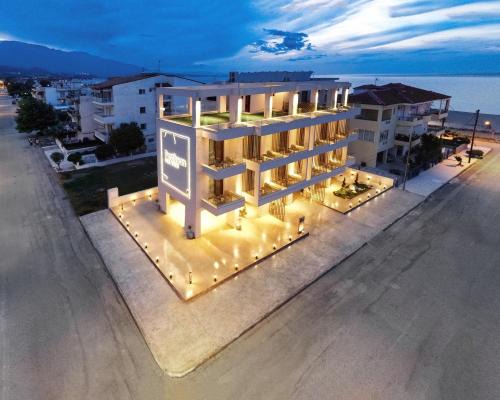 Nei Pori Apartment | Pantheon Sea View
