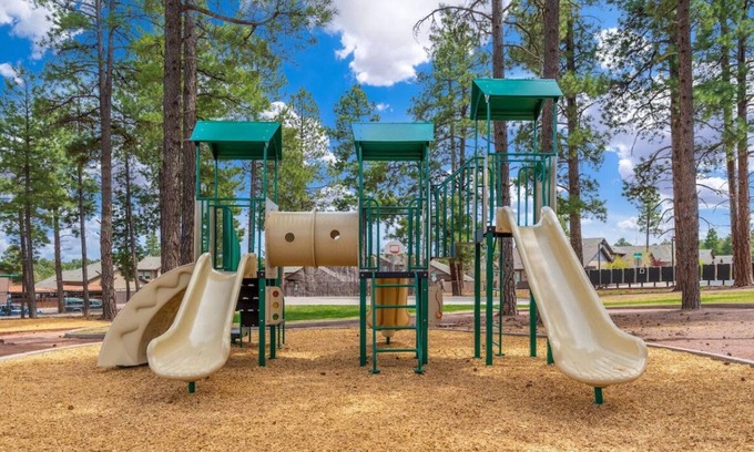 Flagstaff House | Paradise in the Pines+5bedrm+gamrm+firepit+hammock