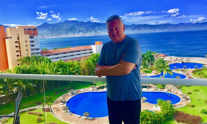 Puerto Vallarta Resort | PARADISE 🌴 SHANGRI-LA ⛱️ OCEAN-BAY-BEACH - 3 BDR - 3 BA - LUXURY CONDOn