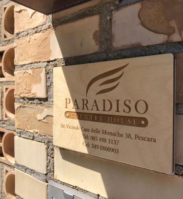 Pescara House | Paradiso Country House