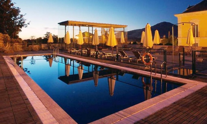 La Granja de San Ildefonso Hotel | Parador de La Granja