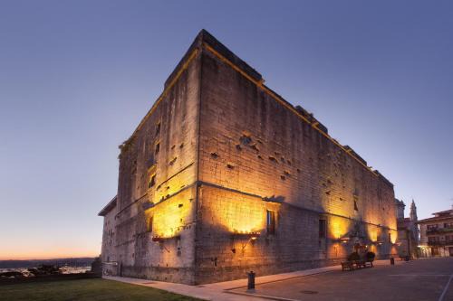 Hondarribia Historic Center Hotel | Parador de Hondarribia