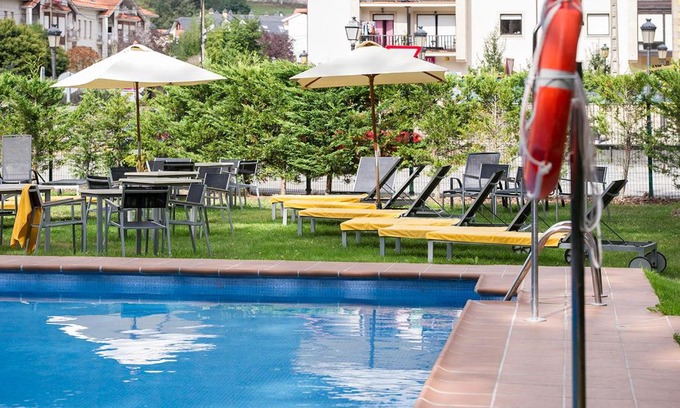Limpias Hotel | Parador de Limpias