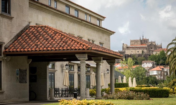 Tui Hotel | Parador de Tui