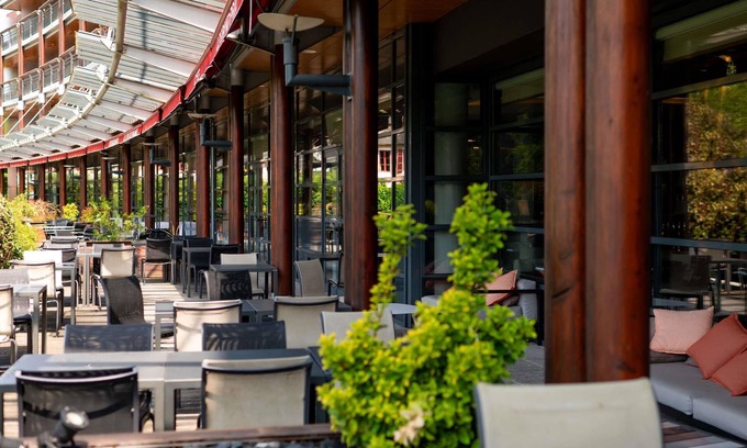Centre Ville Hotel | Parc Beaumont Hôtel & Spa Pau - MGallery Collection
