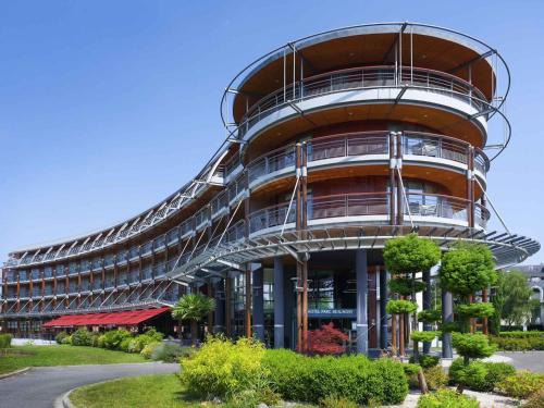 Pau-Sud Hotel | Parc Beaumont Hôtel & Spa Pau - MGallery Collection