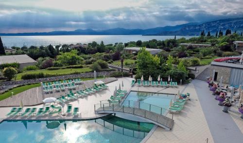 Bardolino Hotel | Parc Hotel Germano Suites & Apartments