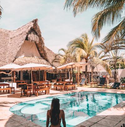 El Paredon Hotel | Paredon Surf House