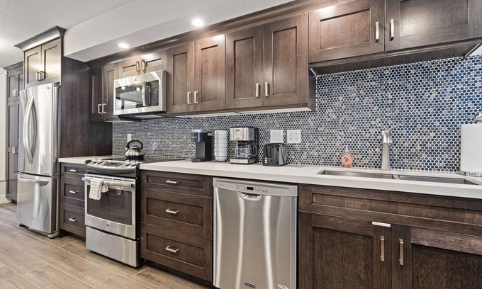North Park City Condo | Park Ave by Luxury Mountain Destinations