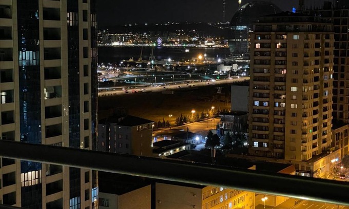 Baku Apartment | Park Azure luxury by Bakuapart