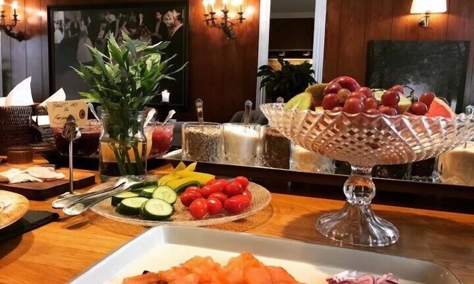 Frederikshavn Hotel | Park Hotel