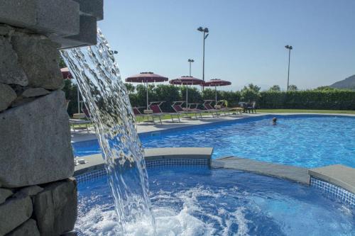 Groppoli Hotel | Park Hotel La Pineta