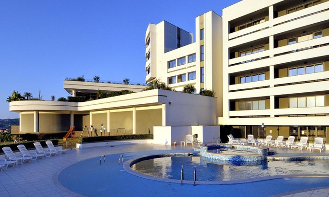 Gasperina Hotel | Park Hotel Mirabeau