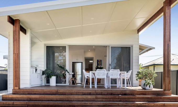 Evans Head House | Park Lane - 4B Wattle Street
