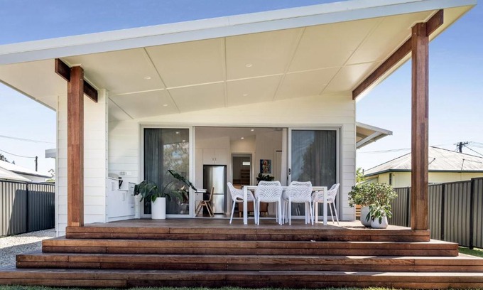 Evans Head House | Park Lane - 4B Wattle Street