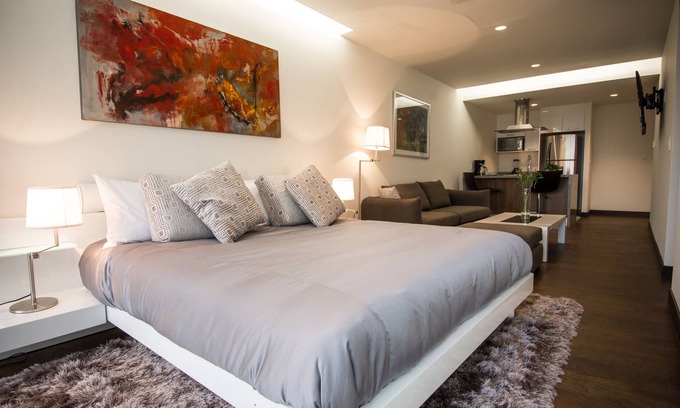 Lomas de Santa Fe Apartment | Park Life Siroco Santa Fe