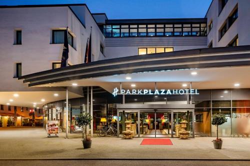 Mitte Hotel | Park Plaza Trier