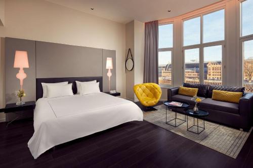 Burgwallen Nieuwe Zijde Hotel | Park Plaza Victoria Amsterdam