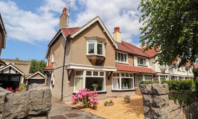 Llandudno Apartment | Park View