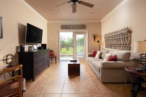 Gruene Apartment | Parker River Haus VG 106