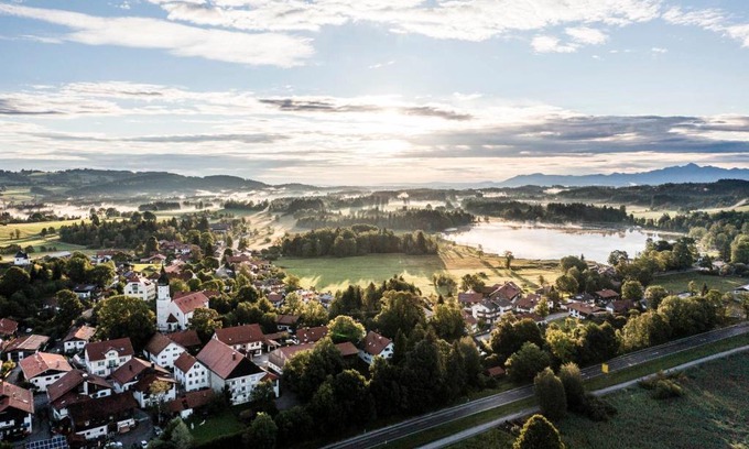 Bad Bayersoien Hotel | Parkhotel am Soier See