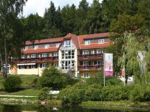 Bad Brambach Hotel | Parkhotel Bad Brambach