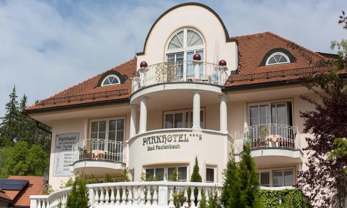 Bad Faulenbach Hotel | Parkhotel Bad Faulenbach