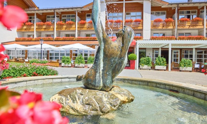 Bad Griesbach-Therme Hotel | Parkhotel Bad Griesbach