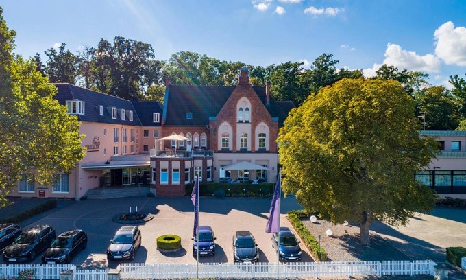 Hildesheim District Hotel | Parkhotel Berghölzchen