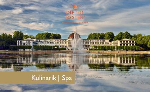 Burgerpark Hotel | Parkhotel Bremen – ein Mitglied der Hommage Luxury Hotels Collection