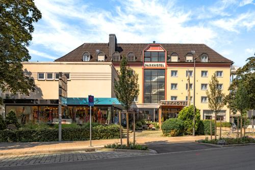 Rosenheim Hotel | Parkhotel Crombach